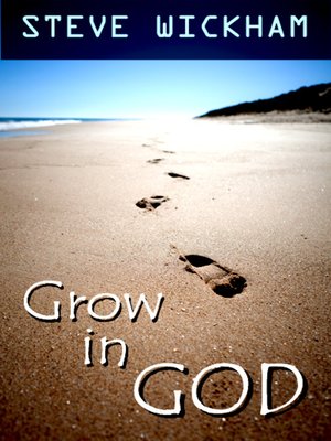 cover image of Grow In GOD